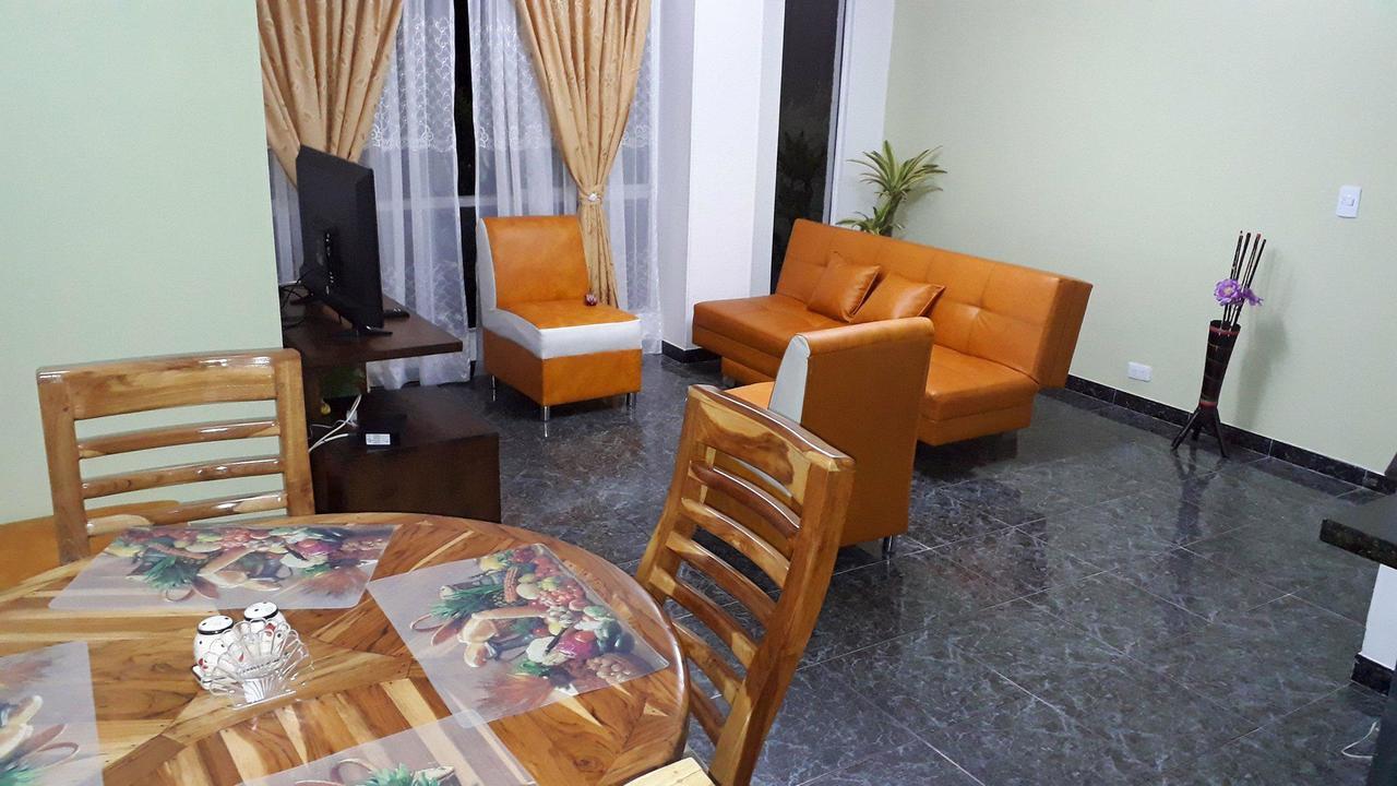 Torres Del Rio Apartment Armenia  Luaran gambar