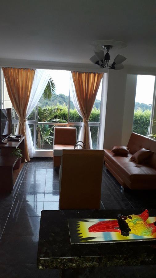 Torres Del Rio Apartment Armenia  Luaran gambar